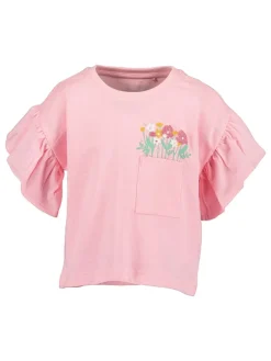 Shirt lichtroze
