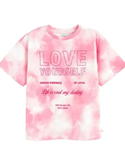 Shirt lichtroze