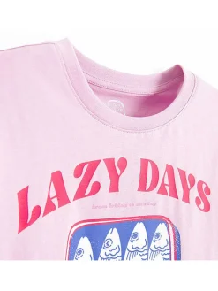 Shirt lichtroze