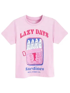 Shirt lichtroze