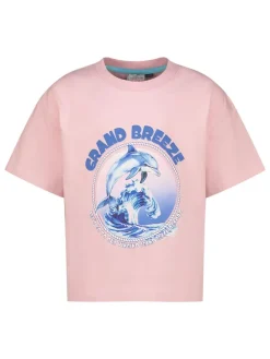 Shirt lichtroze