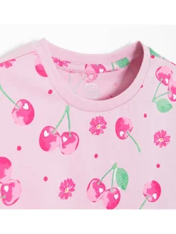 Shirt lichtroze
