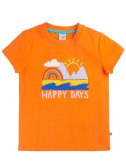 Shirt oranje