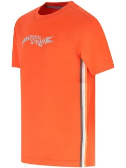 Shirt oranje