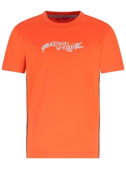 Shirt oranje