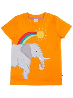 Shirt oranje