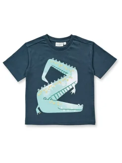 Shirt "Oswin" donkerblauw