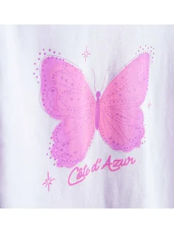 Shirt paars