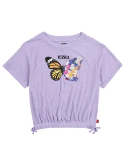 Shirt paars