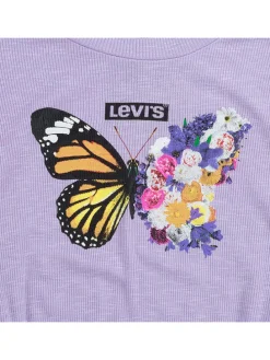 Shirt paars