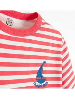 Shirt rood