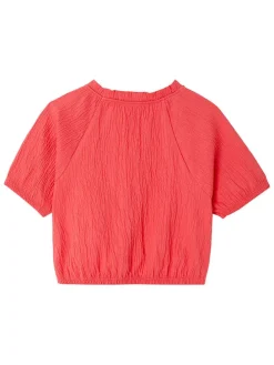 Shirt rood