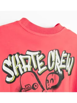 Shirt rood