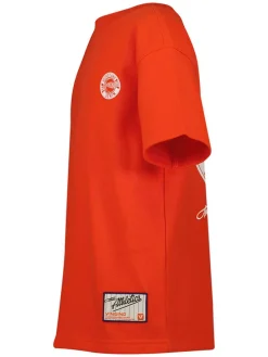 Shirt rood
