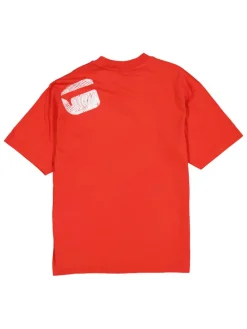 Shirt rood
