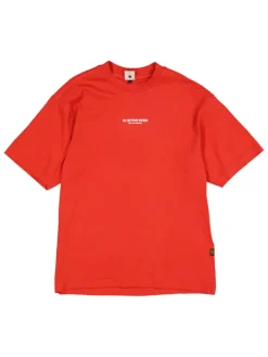 Shirt rood