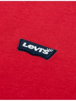 Shirt rood