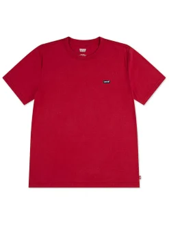 Shirt rood