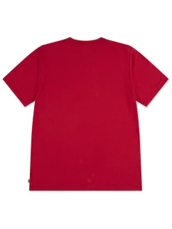 Shirt rood