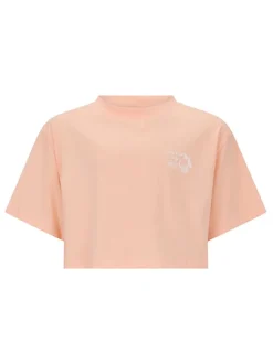 Shirt "Ruby" oranje