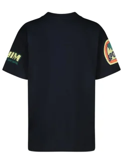 Shirt zwart