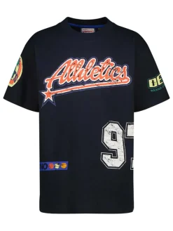 Shirt zwart