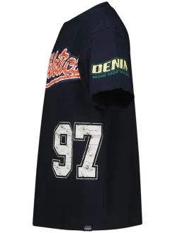Shirt zwart
