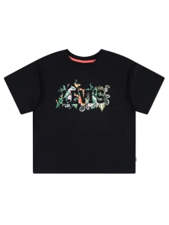 Shirt zwart
