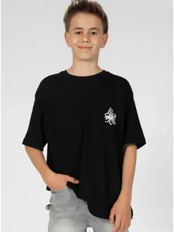 Shirt zwart
