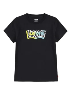 Shirt zwart