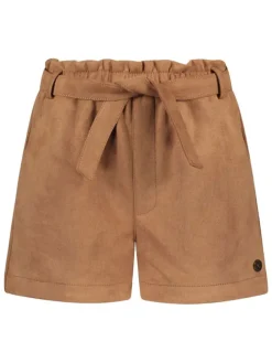 Short lichtbruin