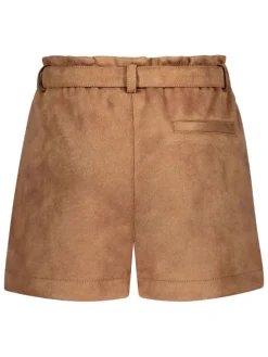 Short lichtbruin