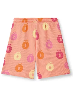 Short oranje