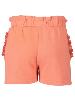 Short oranje
