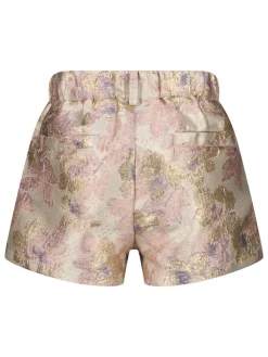 Short "Rina" beige
