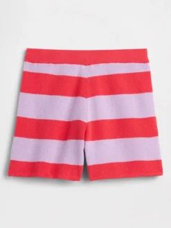Short rood/paars