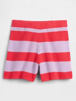 Short rood/paars