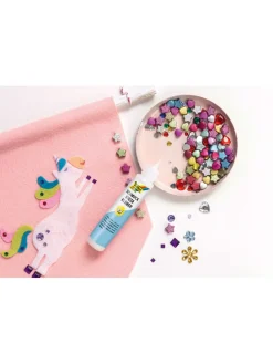 Siersteenknutselset meerkleurig