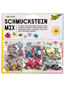 Sierstenenset "Fun" meerkleurig