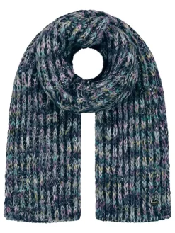 Sjaal "Sassya" meerkleurig - (L)140 x (B)16 cm