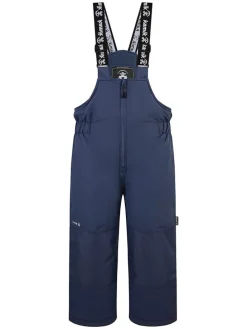 Skibroek "Winkie" paars/blauw