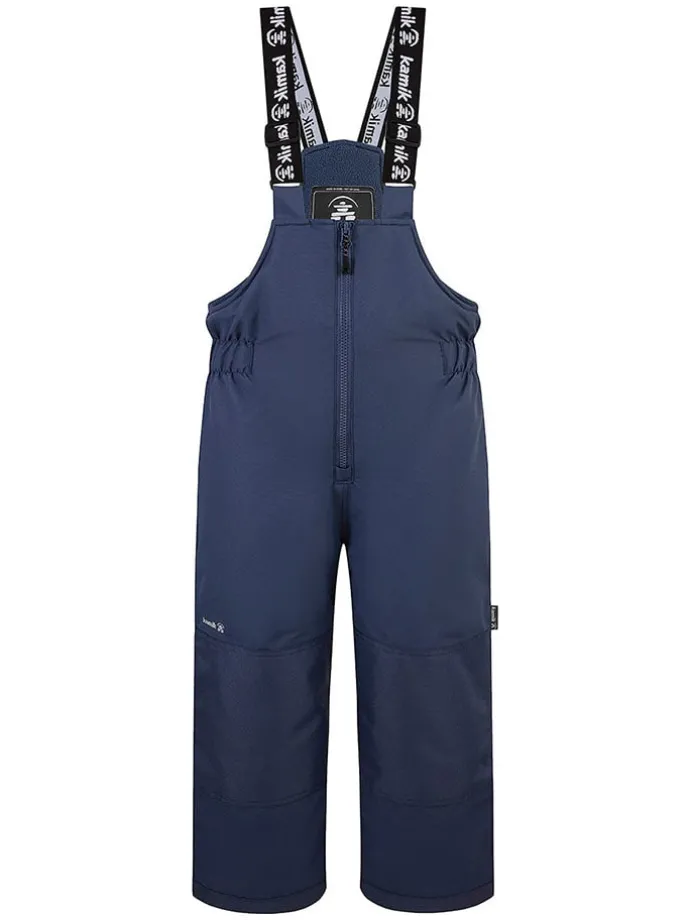 Skibroek "Winkie" paars/blauw