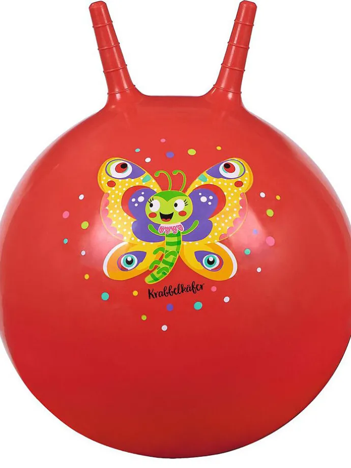 Skippybal "Kruipende Kever" - vanaf 4 jaar