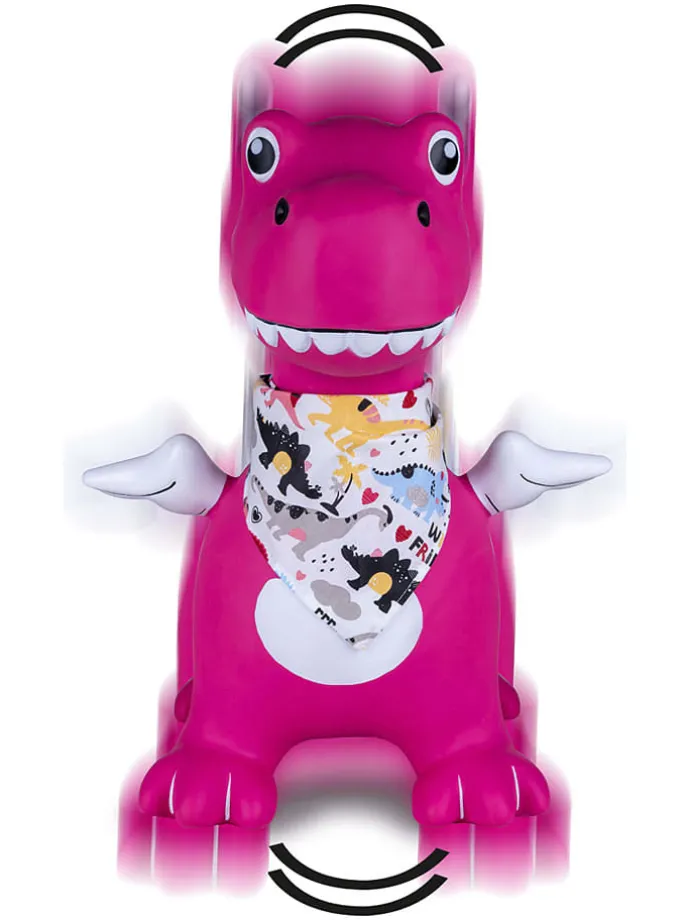 Skippydier "Dino" - vanaf 12 maanden