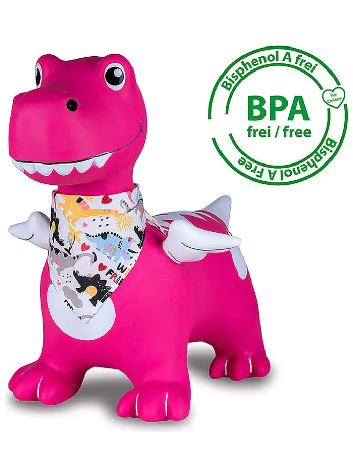 Skippydier "Dino" - vanaf 12 maanden