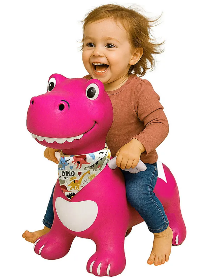 Skippydier "Dino" - vanaf 12 maanden