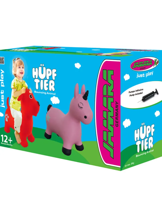 Skippydier "Eenhoorn" - vanaf 12 maanden