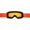 Ski-/snowboardbril "Scarabeo JR" oranje