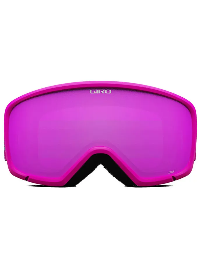 Ski-/snowboardbril "Stomp" paars