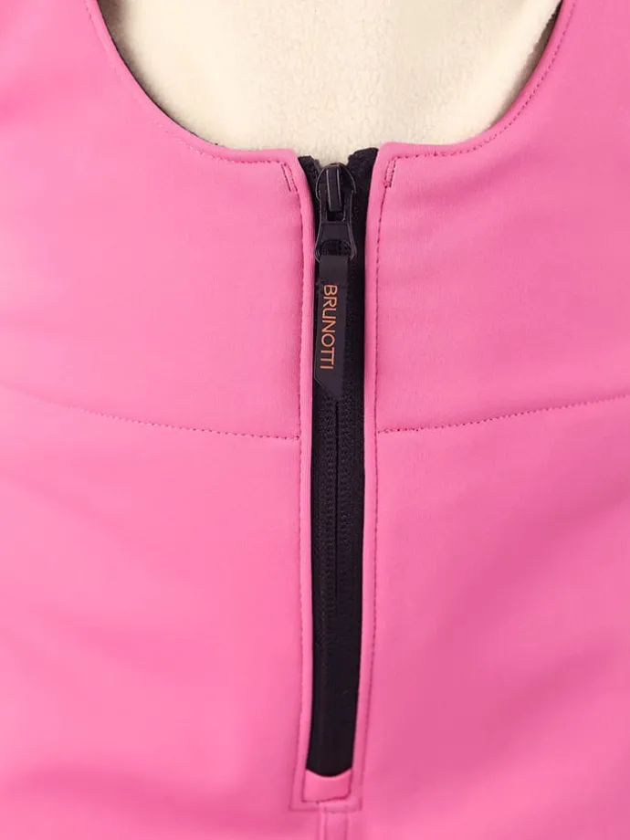 Ski-/snowboardbroek "Avalanchy" roze
